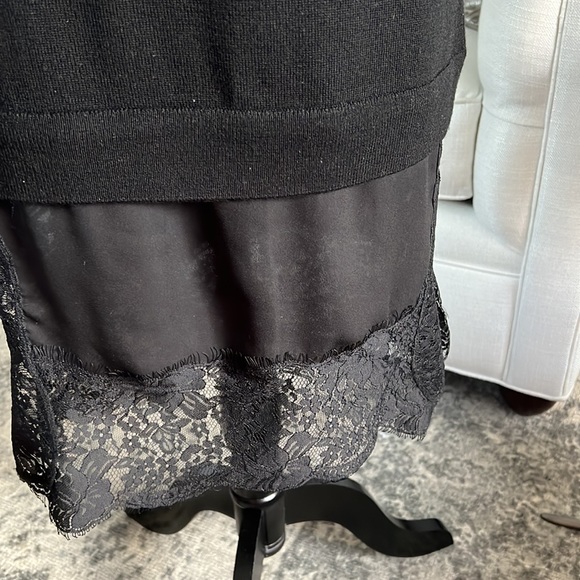 ELEGANT SWEATERDRESS 🖤 - Picture 6 of 9